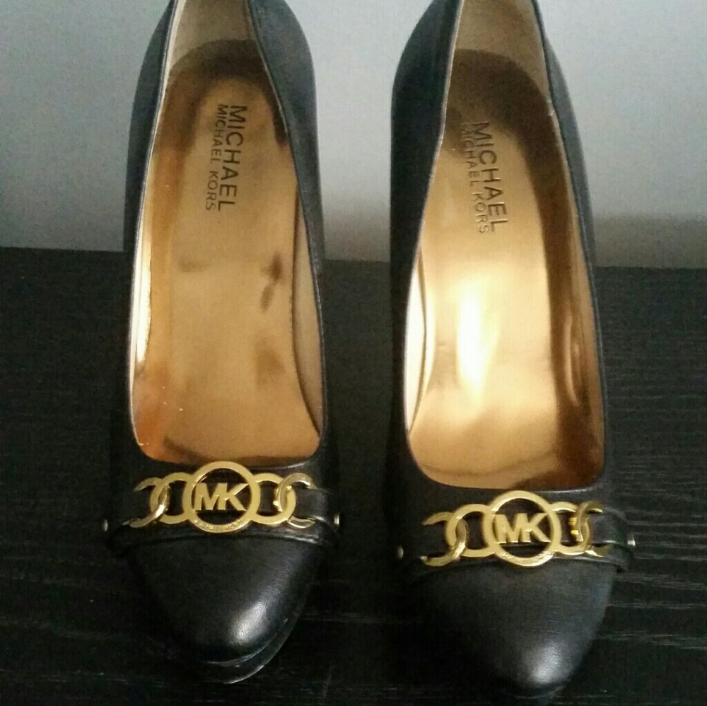 Michael kors Hamilton pump